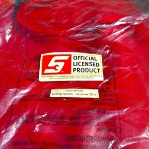 Snap On Grilling Apron